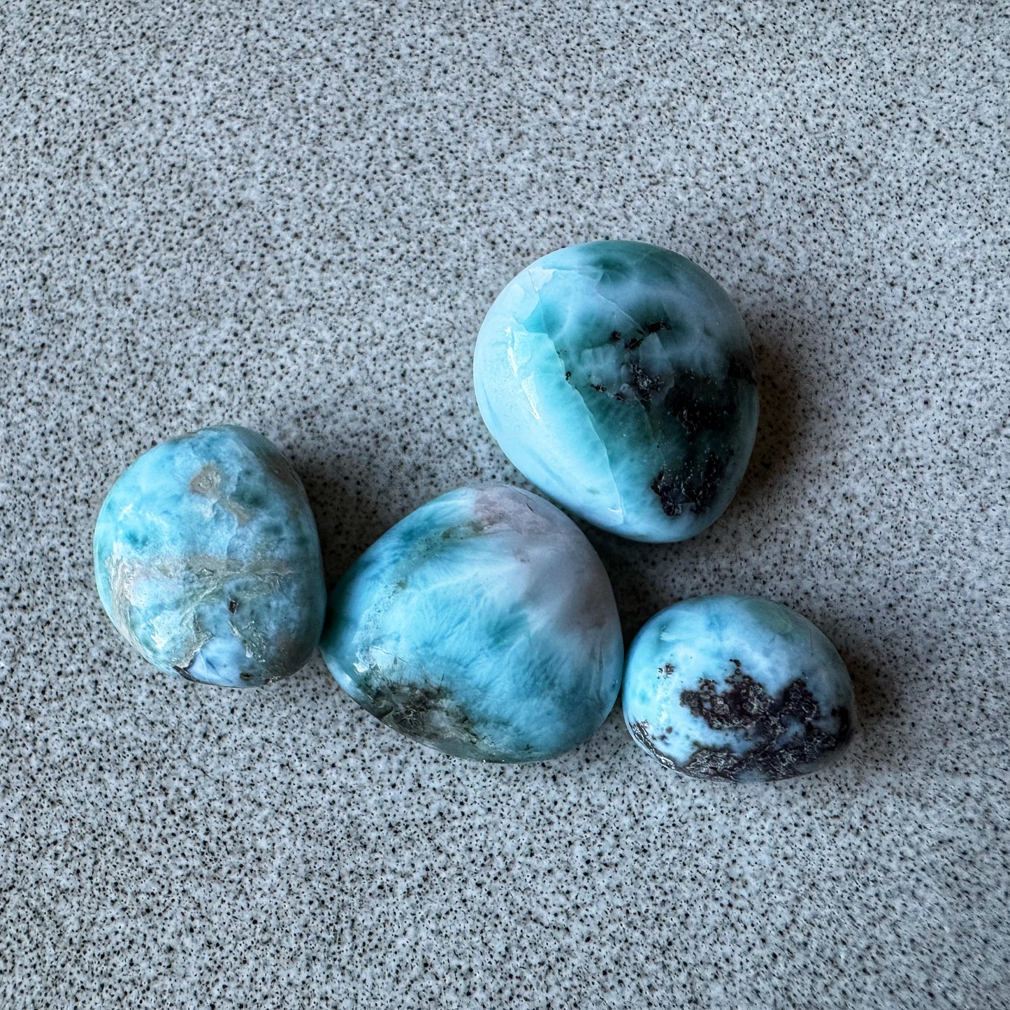 Larimaras Atlantidos palikimas