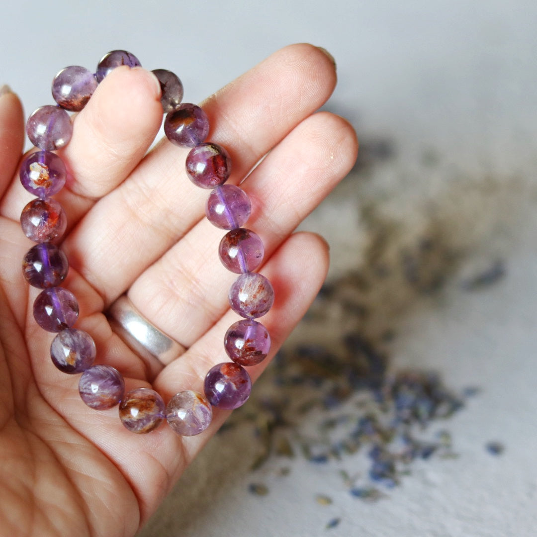 Šviesa manyje. Cacoxenitas