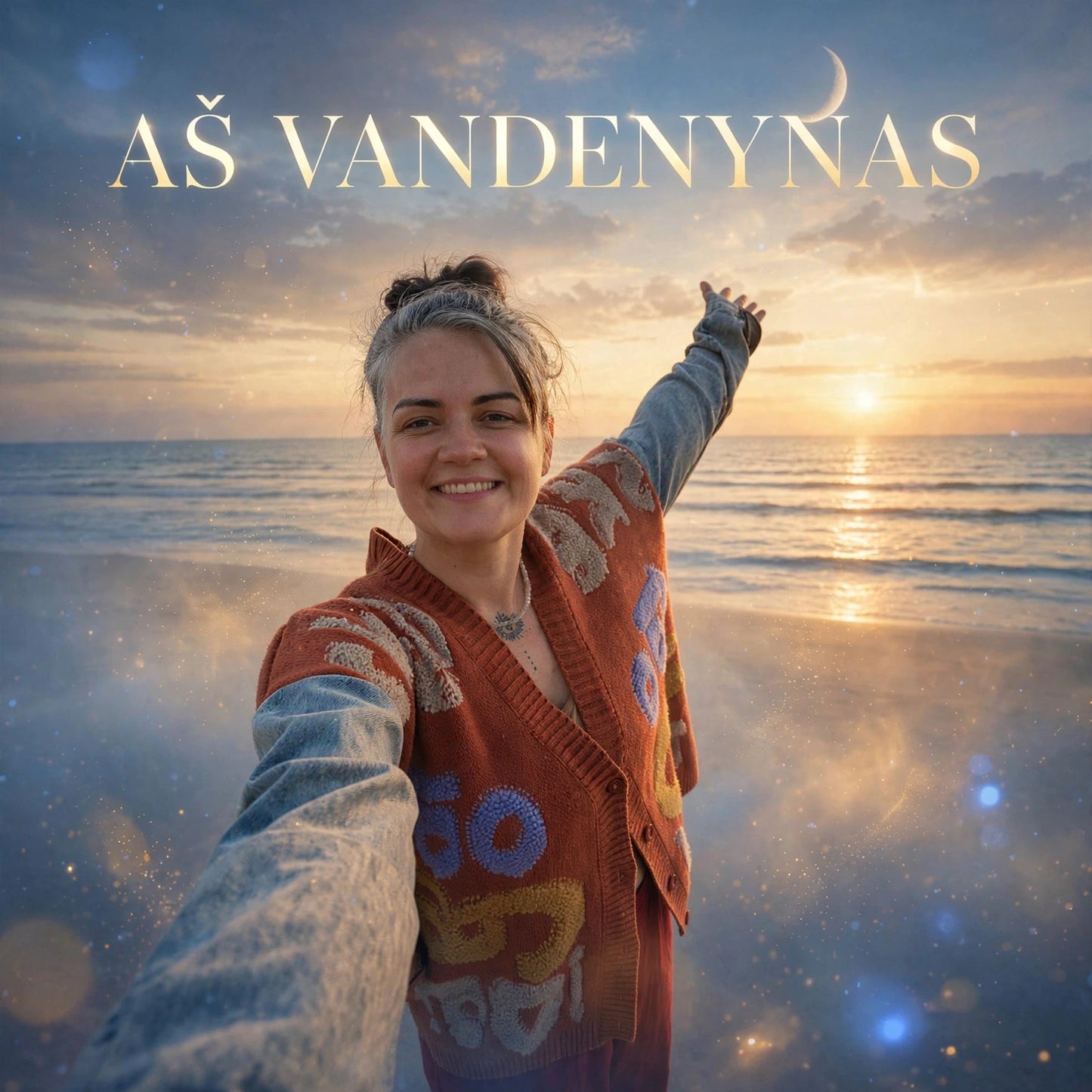 Meditacija “Aš vandenynas”