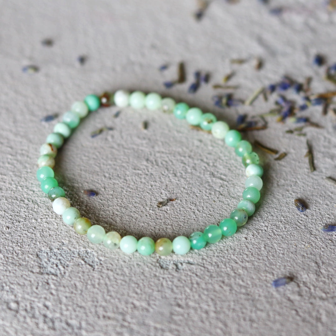 Chrizopazas. Ramybė