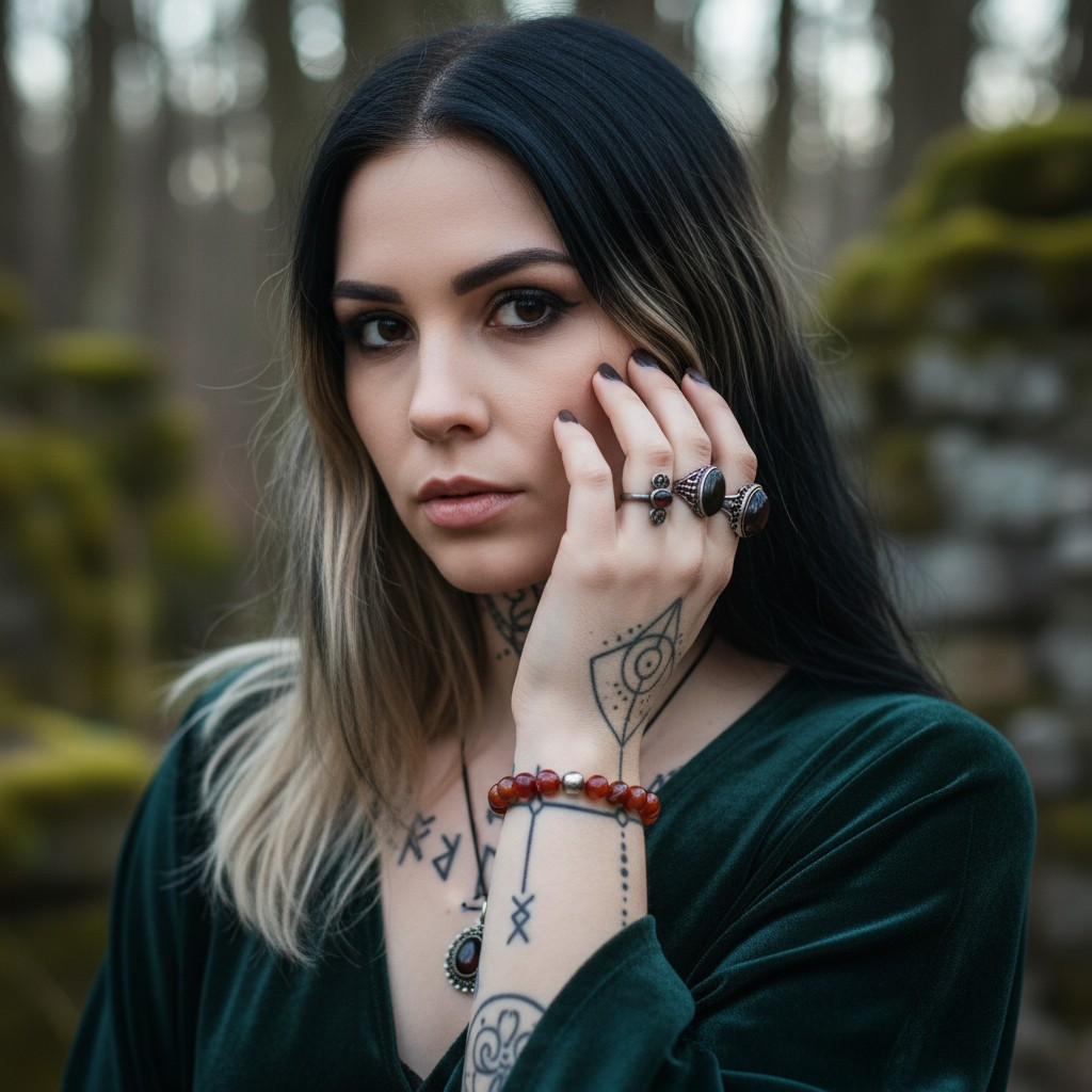 Karneolio apyrankė extra 10mm