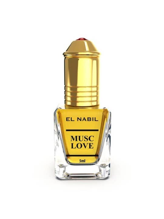 MUSC LOVE - EL NABIL