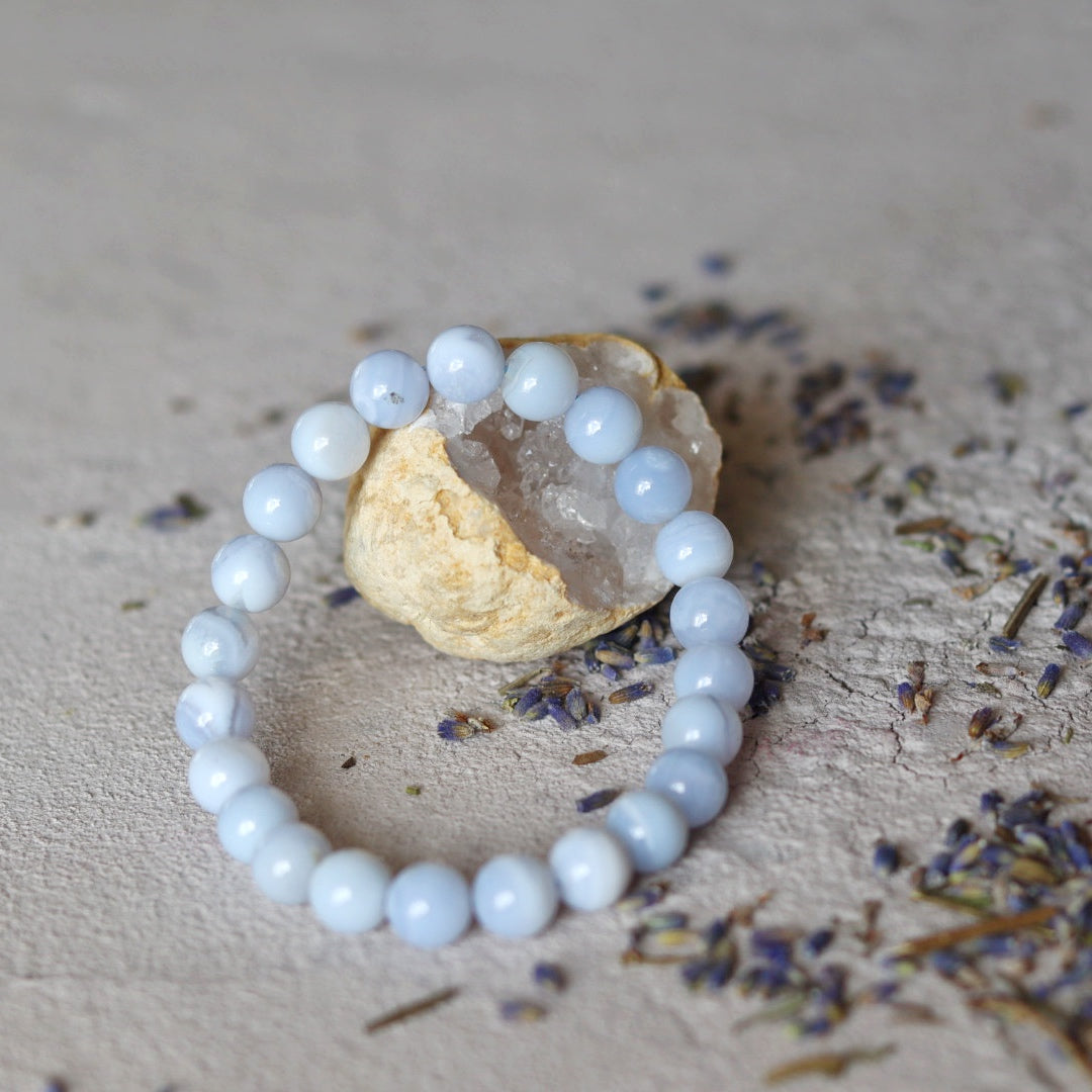 Mėlynasis chalcedonas