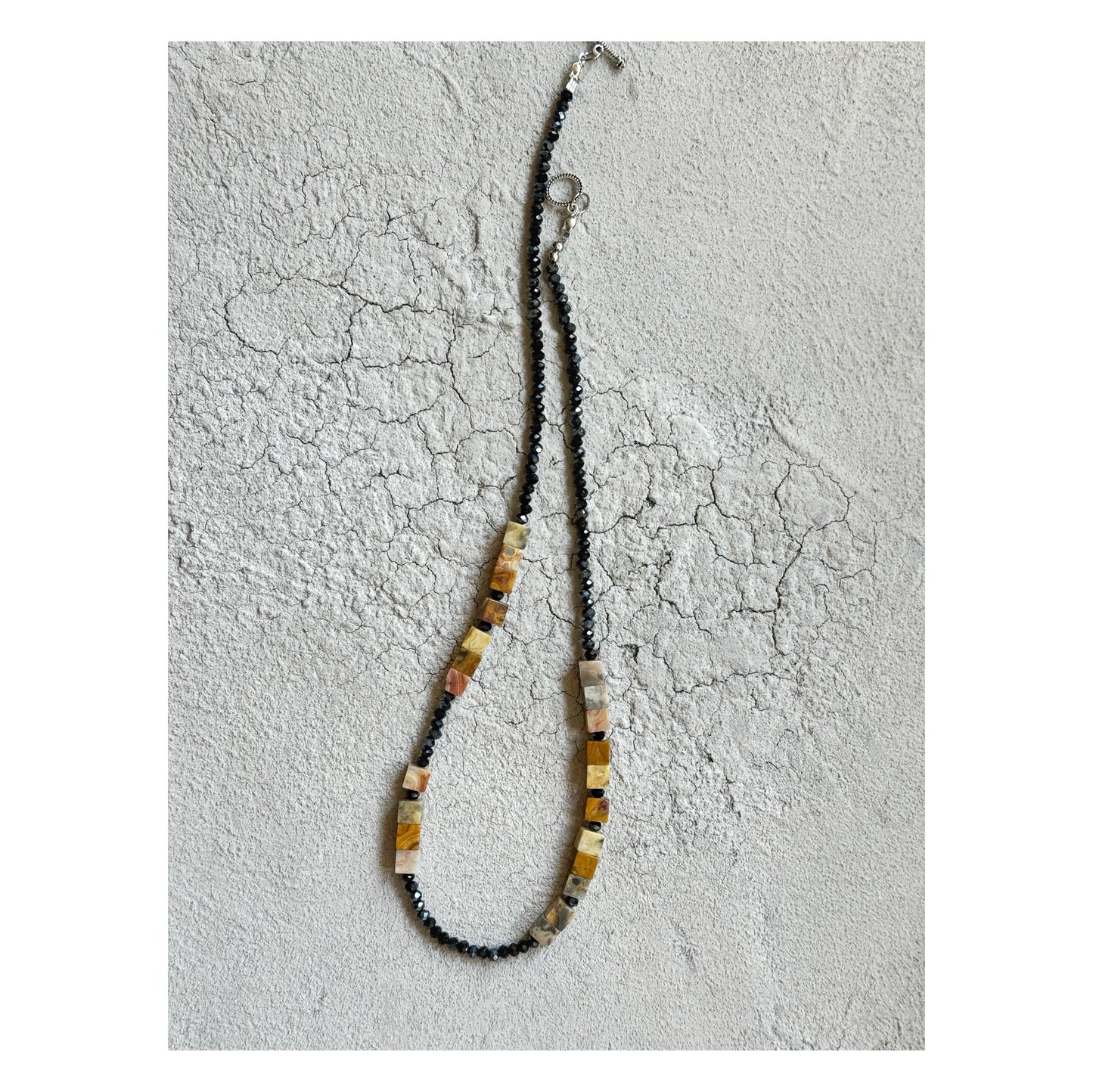 Jaspis. Žemės ramybė