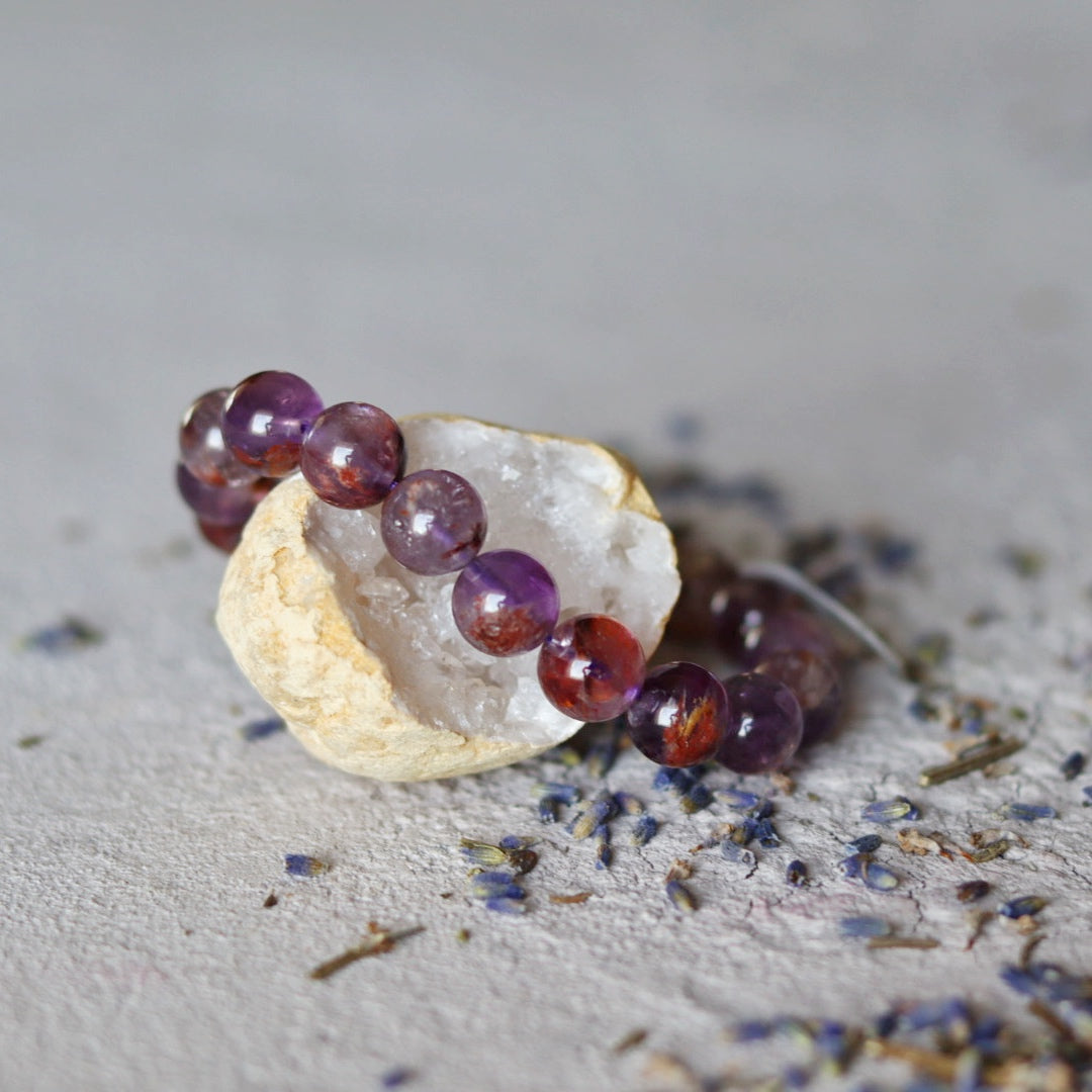 Šviesa manyje. Cacoxenitas