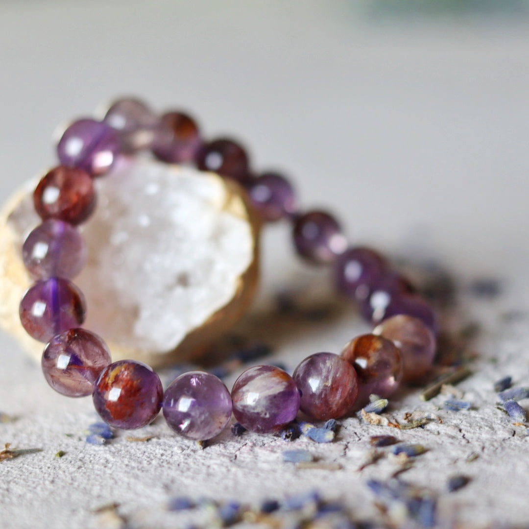 Šviesa manyje. Cacoxenitas