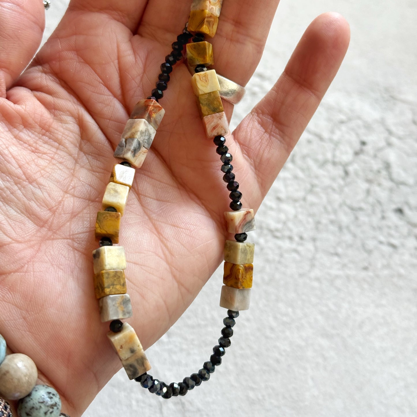 Jaspis. Žemės ramybė