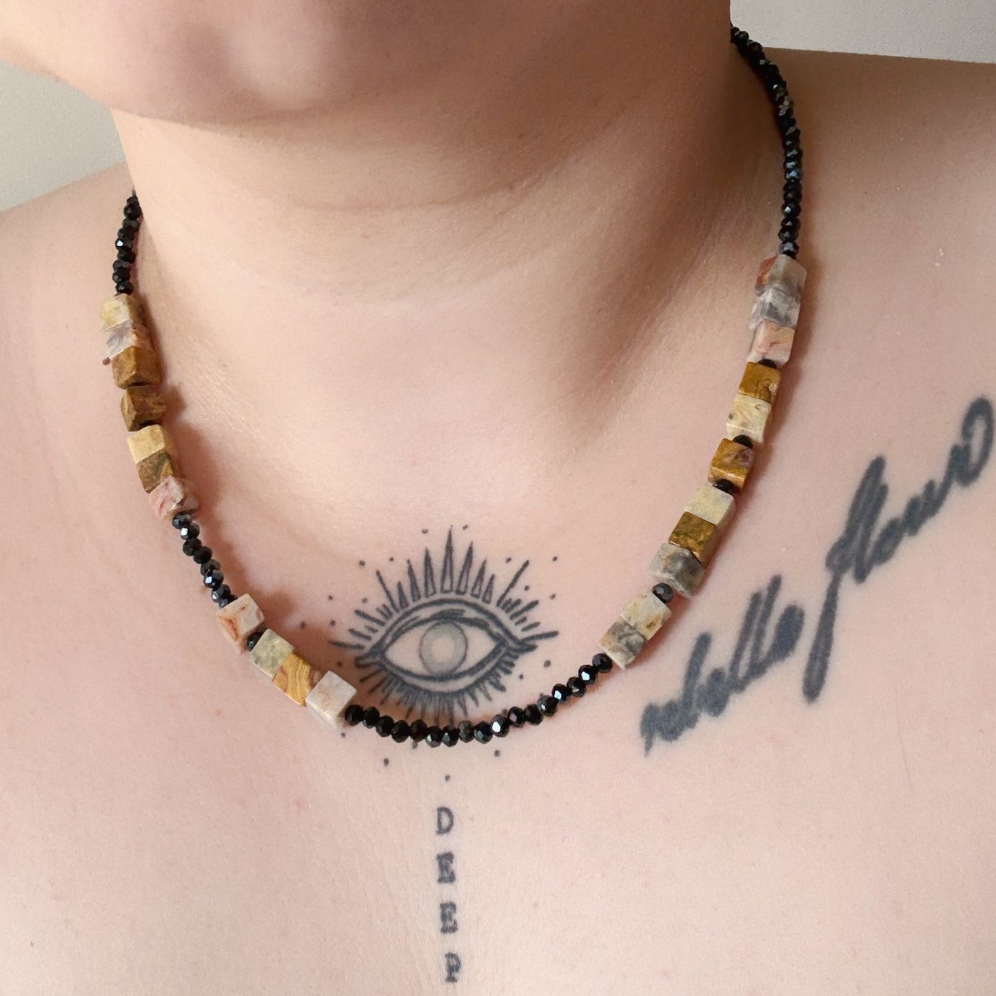 Jaspis. Žemės ramybė