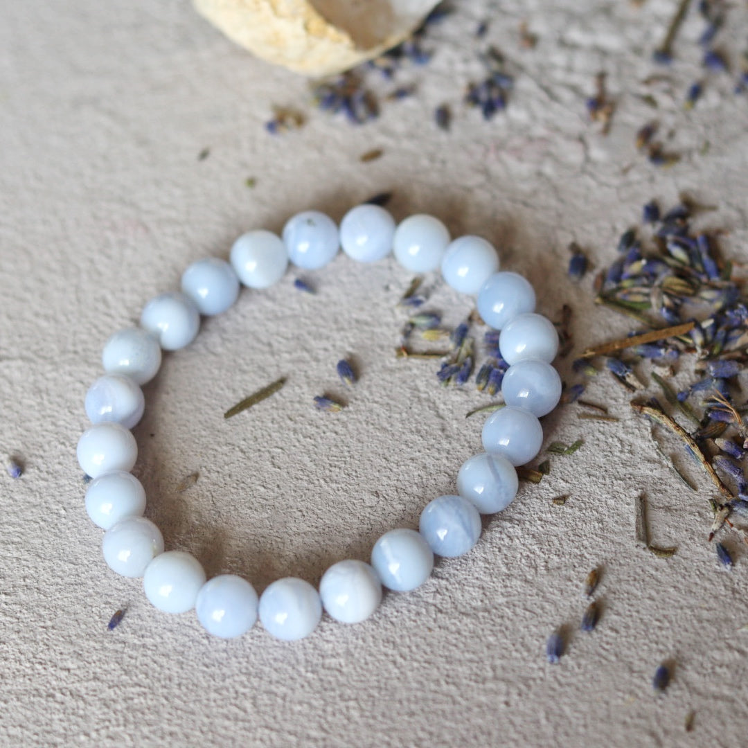 Mėlynasis chalcedonas