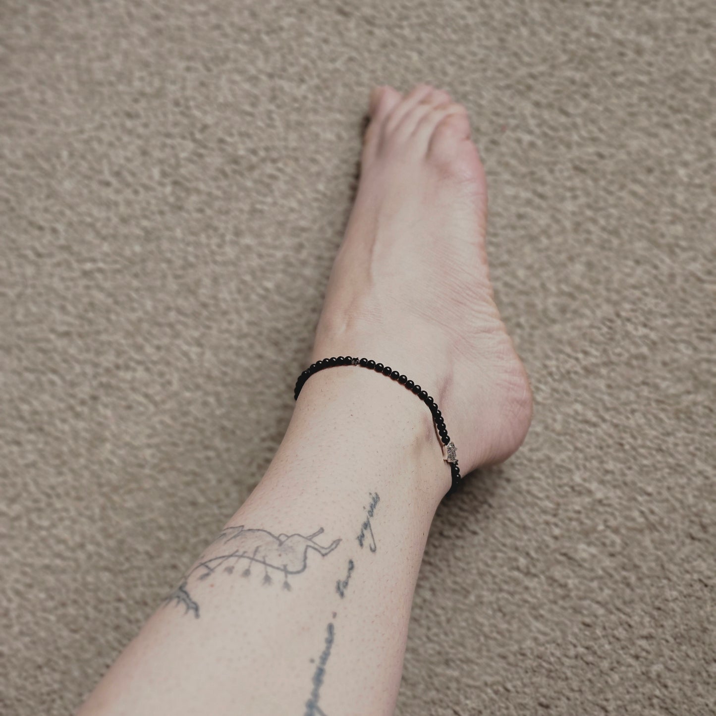 Oniksas ir Hama ranka