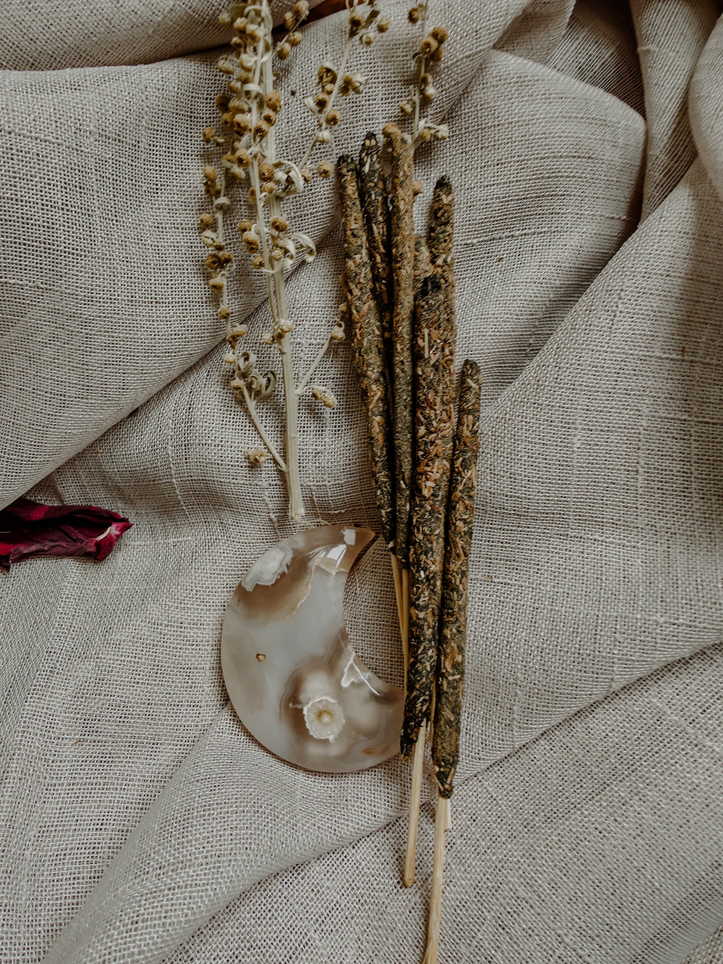 Palo santo (erdvių ir kūno valymui)