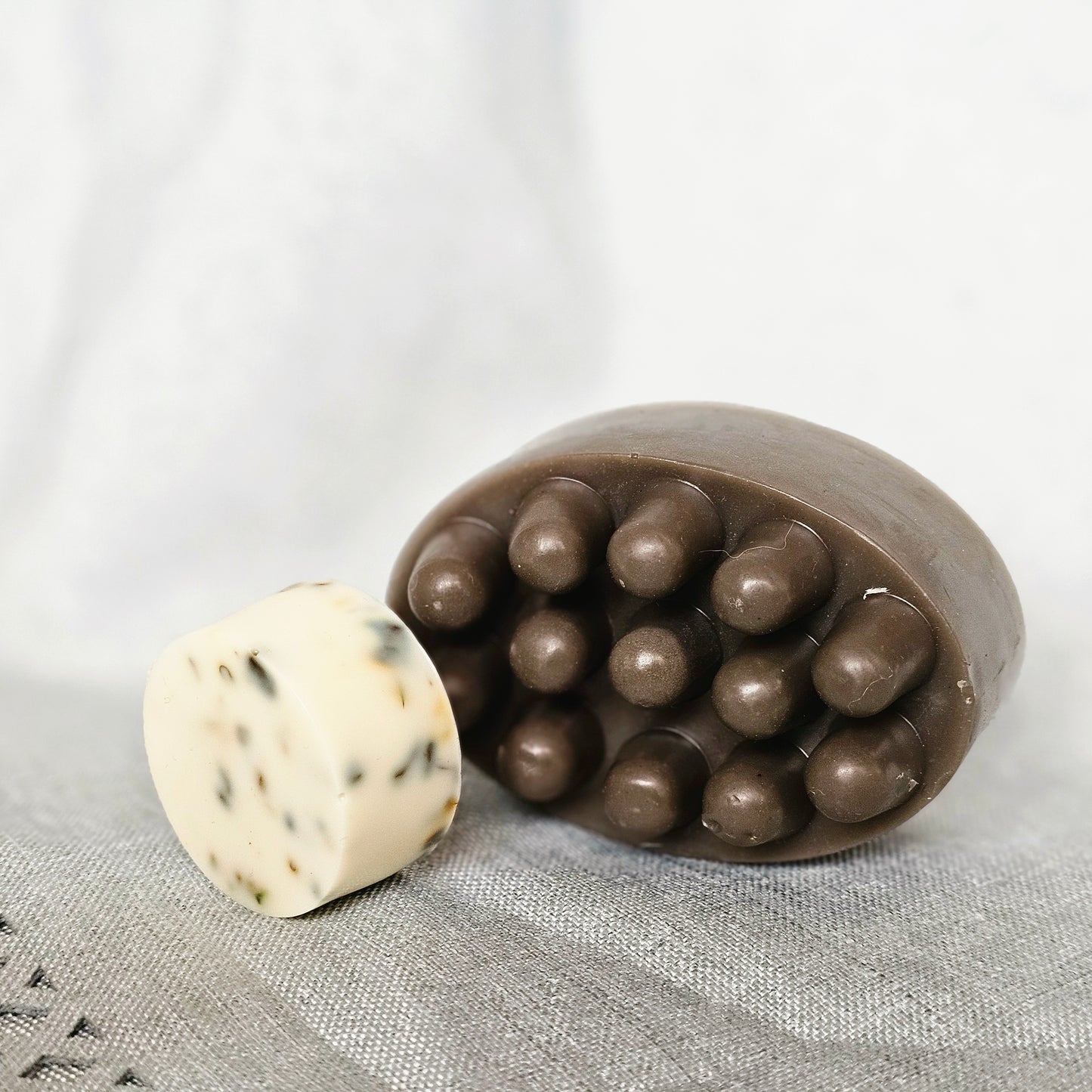 Negyvosios jūros purvo muilo rinkinys "Vakaras"